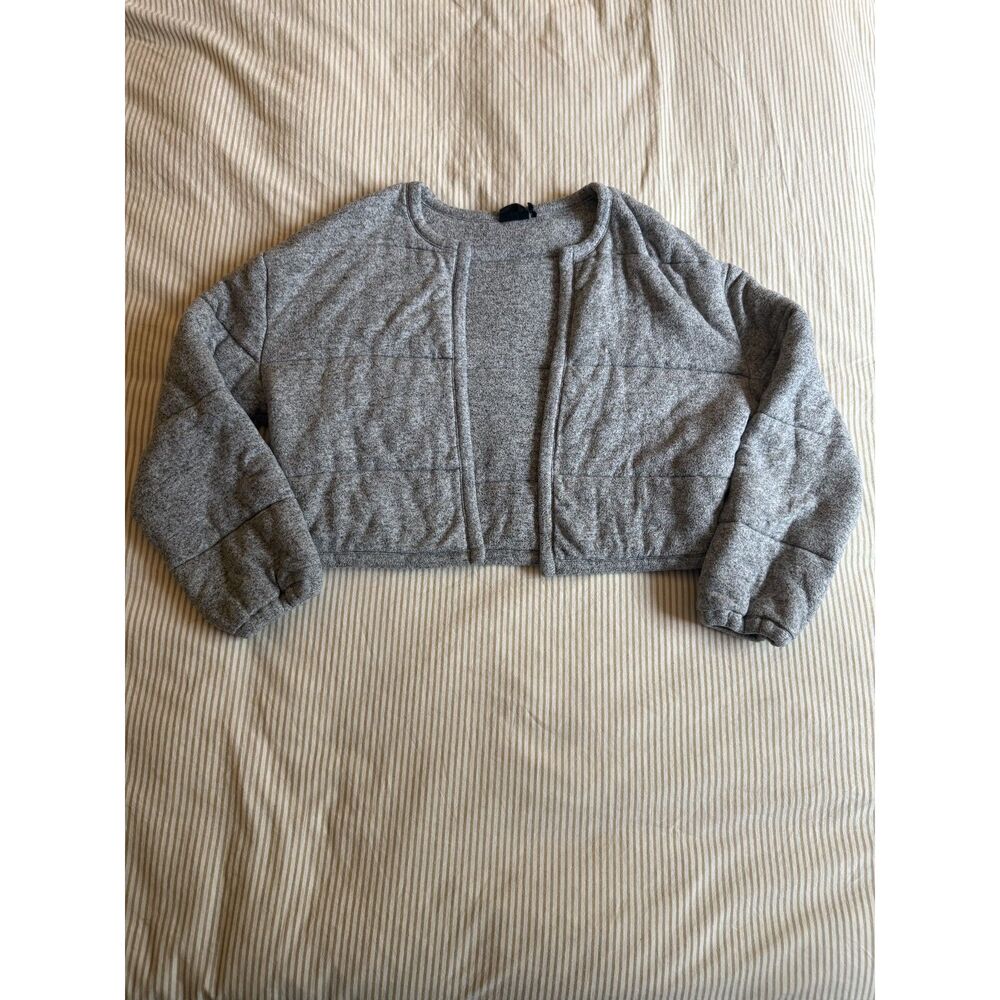 Urban Outfitters Out From Under Puffer Cardigan